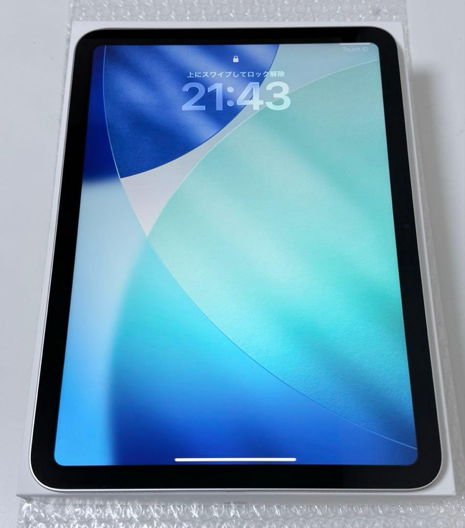 iPad A16 第11世代　256GB Wi-Fi モデル　極美品