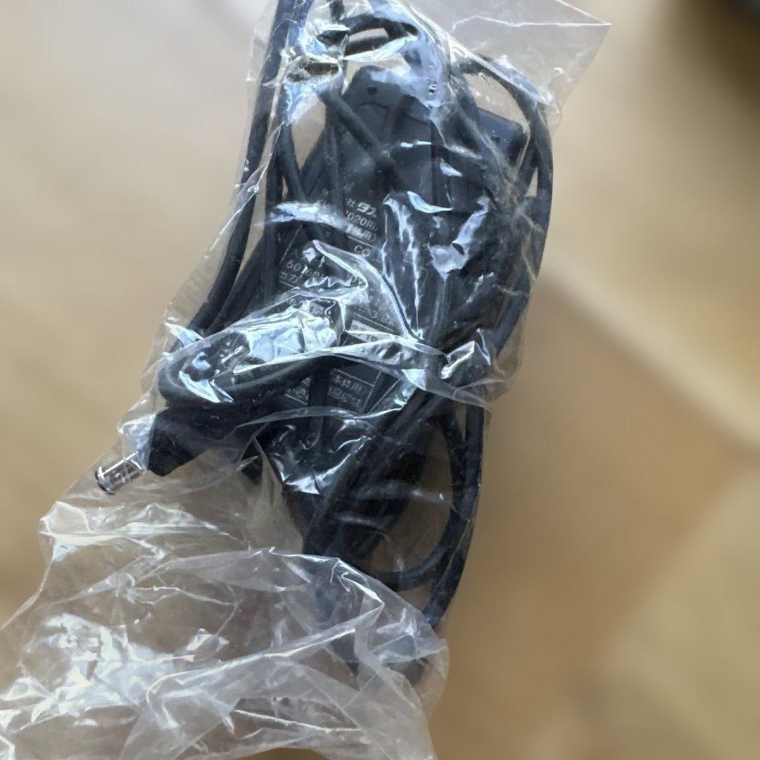 プラスマイナスゼロ8インチ液晶テレビ 黒廃盤