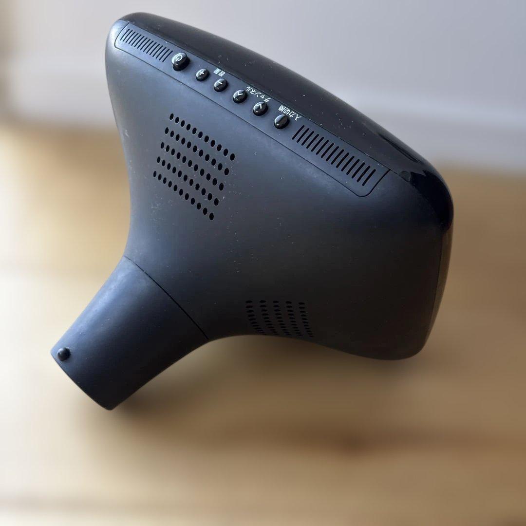 プラスマイナスゼロ8インチ液晶テレビ 黒廃盤
