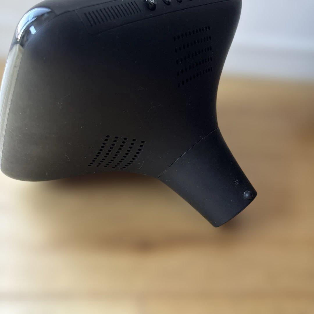 プラスマイナスゼロ8インチ液晶テレビ 黒廃盤