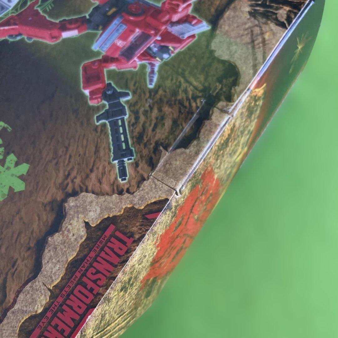 トランスフォーマー キングダム インフェルノ KD-10