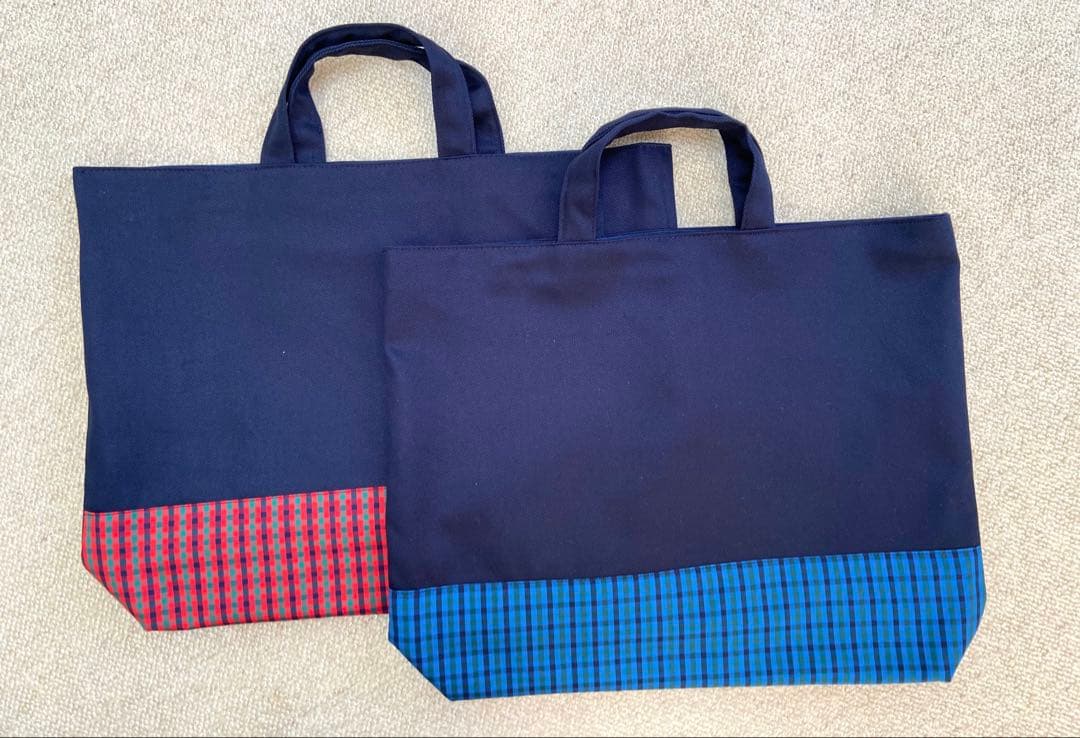 手提げ・レッスンバッグ・入園グッズ yuuum