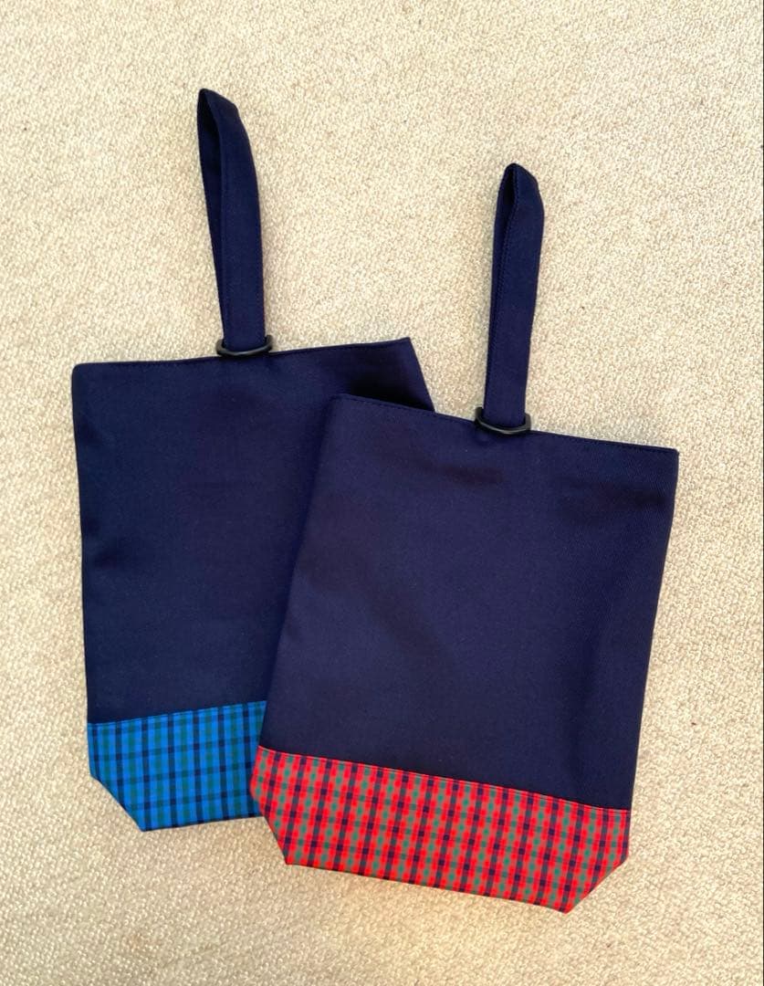 手提げ・レッスンバッグ・入園グッズ yuuum