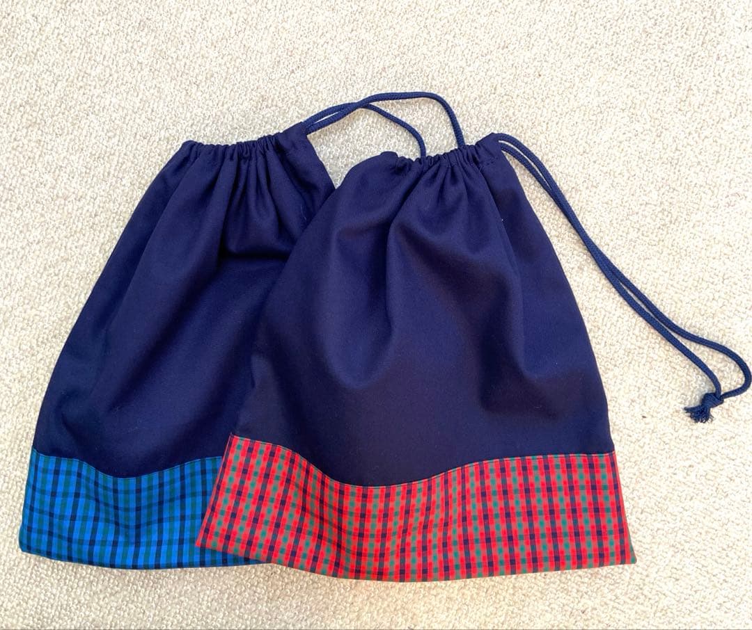 手提げ・レッスンバッグ・入園グッズ yuuum