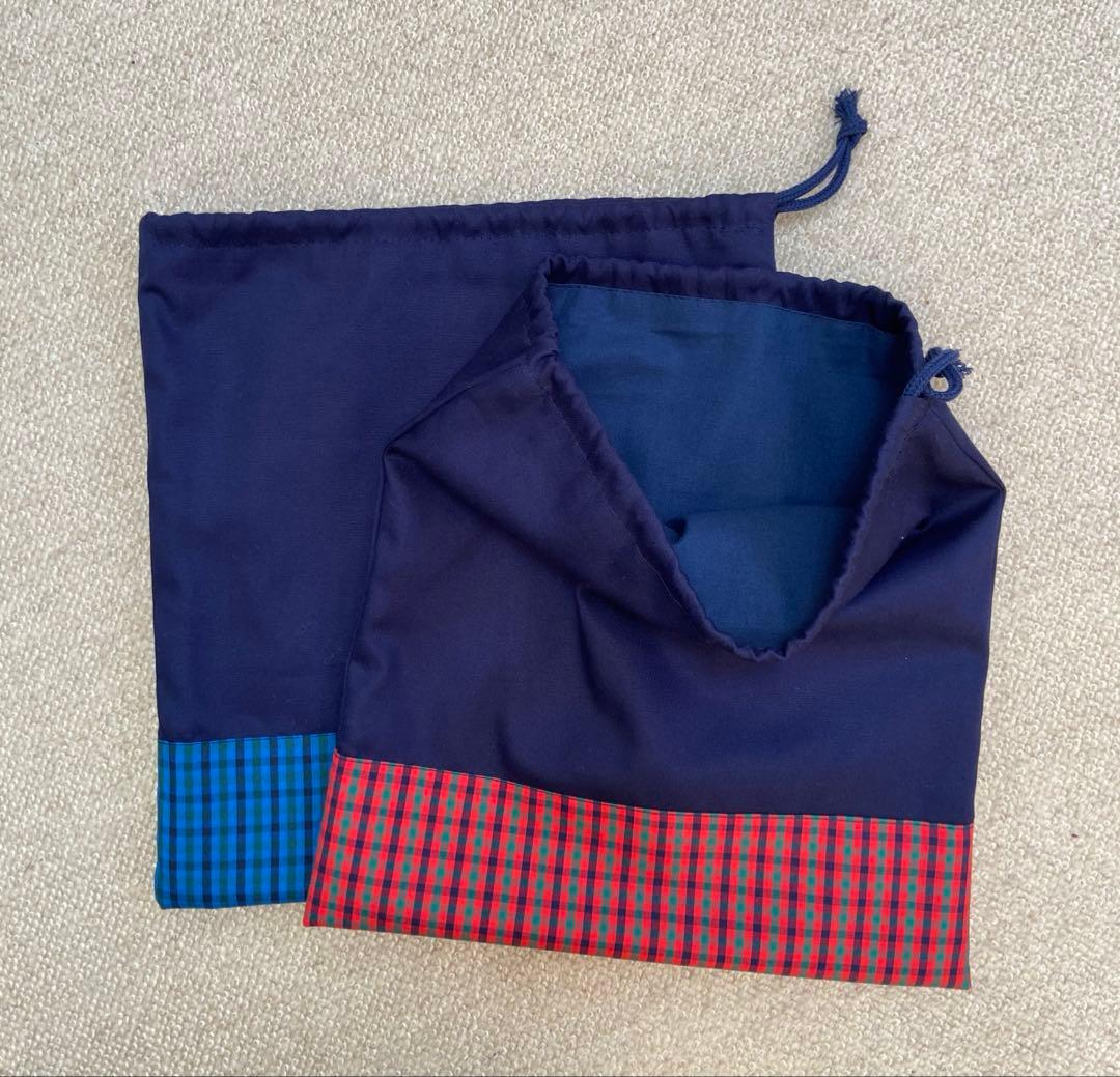 手提げ・レッスンバッグ・入園グッズ yuuum