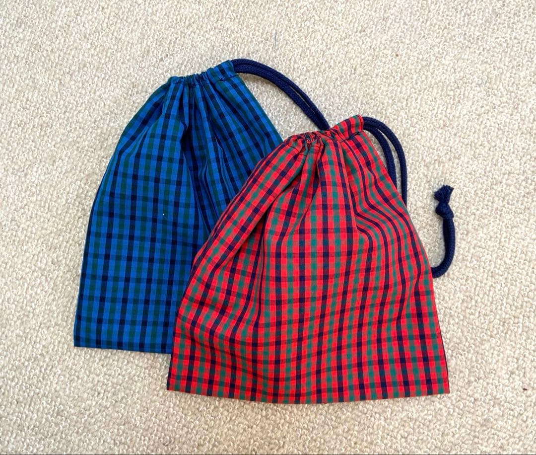 手提げ・レッスンバッグ・入園グッズ yuuum