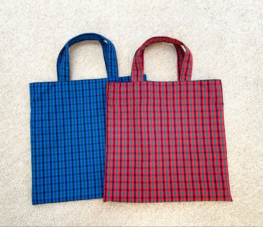 手提げ・レッスンバッグ・入園グッズ yuuum