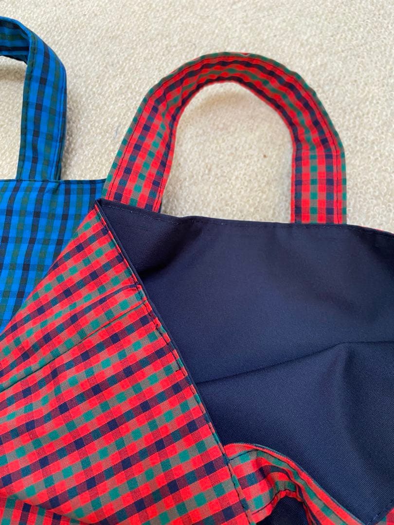 手提げ・レッスンバッグ・入園グッズ yuuum