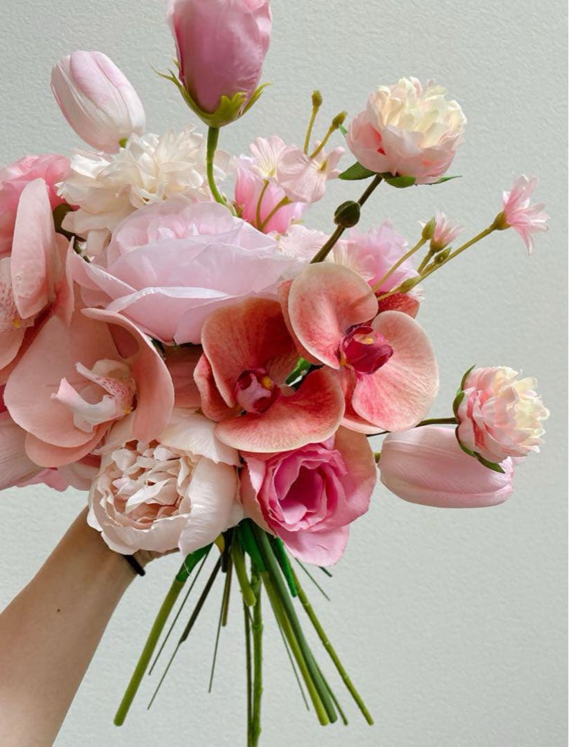 ウエディングブーケ