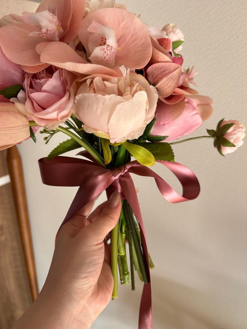 ウエディングブーケ