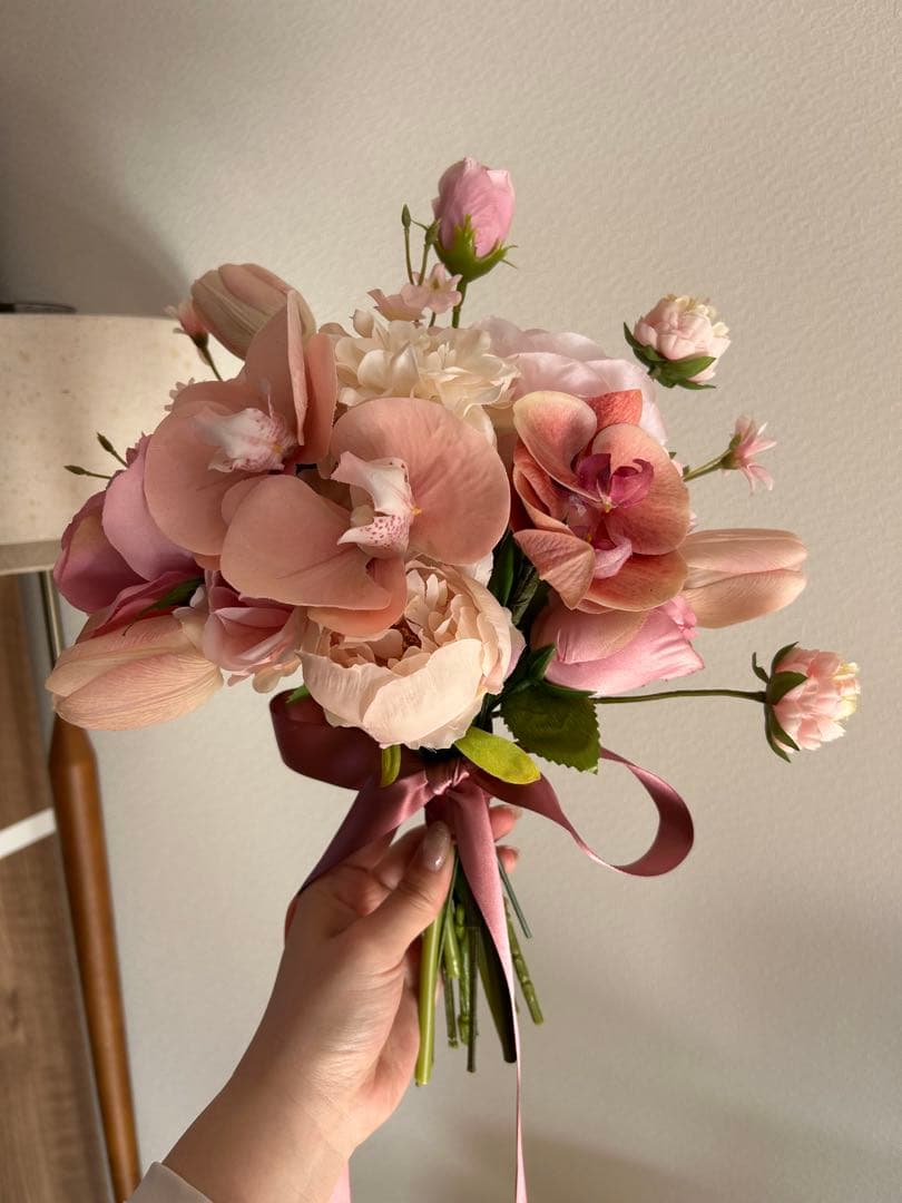 ウエディングブーケ