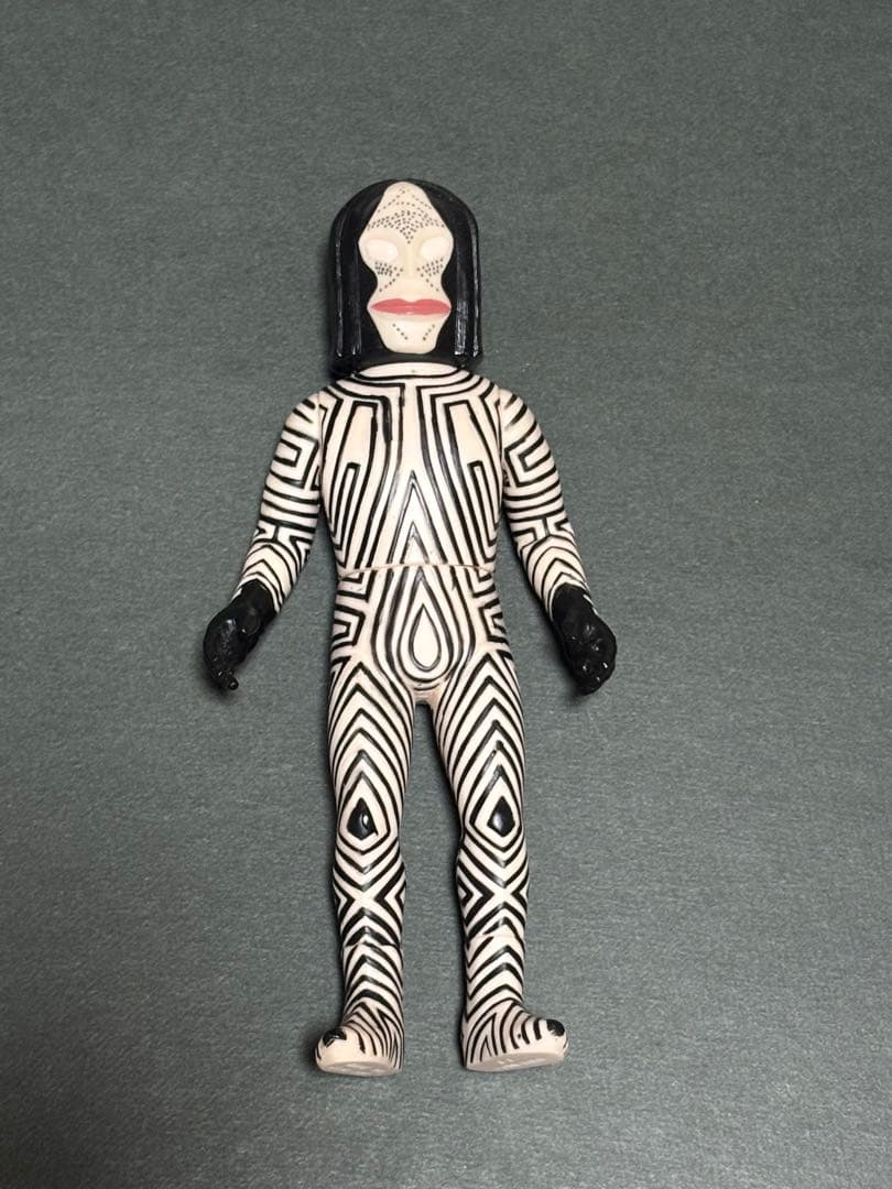 ウルトラ怪獣シリーズ ダダ 2004 ダダ A B C ソフビ