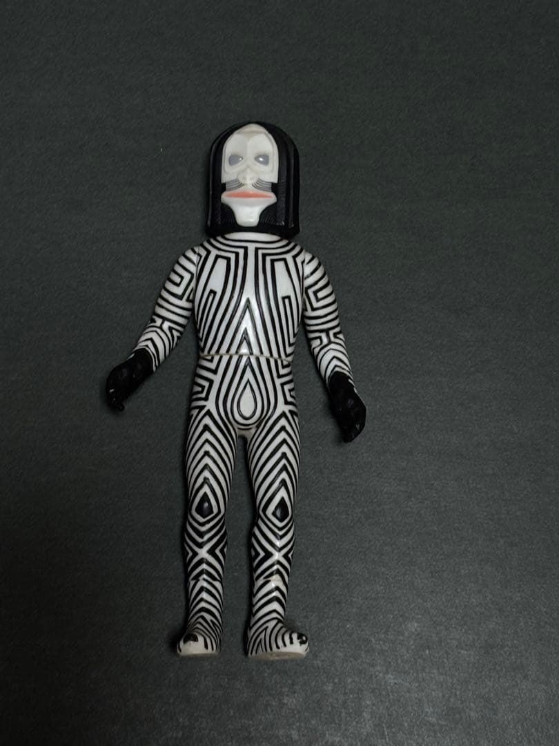 ウルトラ怪獣シリーズ ダダ 2004 ダダ A B C ソフビ