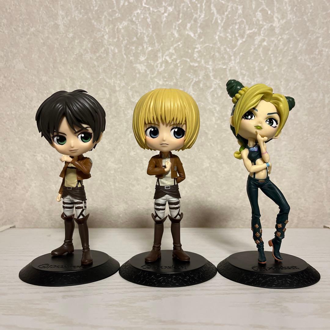 【11体セット】 Qposket フィギュア まとめ売り