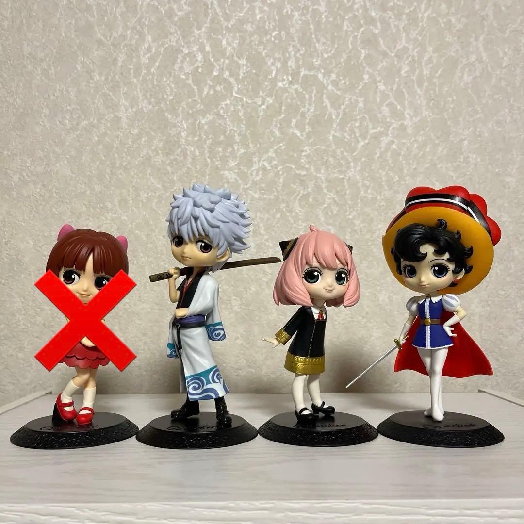 【11体セット】 Qposket フィギュア まとめ売り