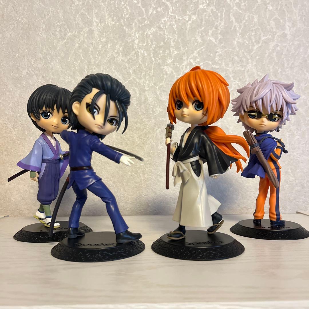 【11体セット】 Qposket フィギュア まとめ売り