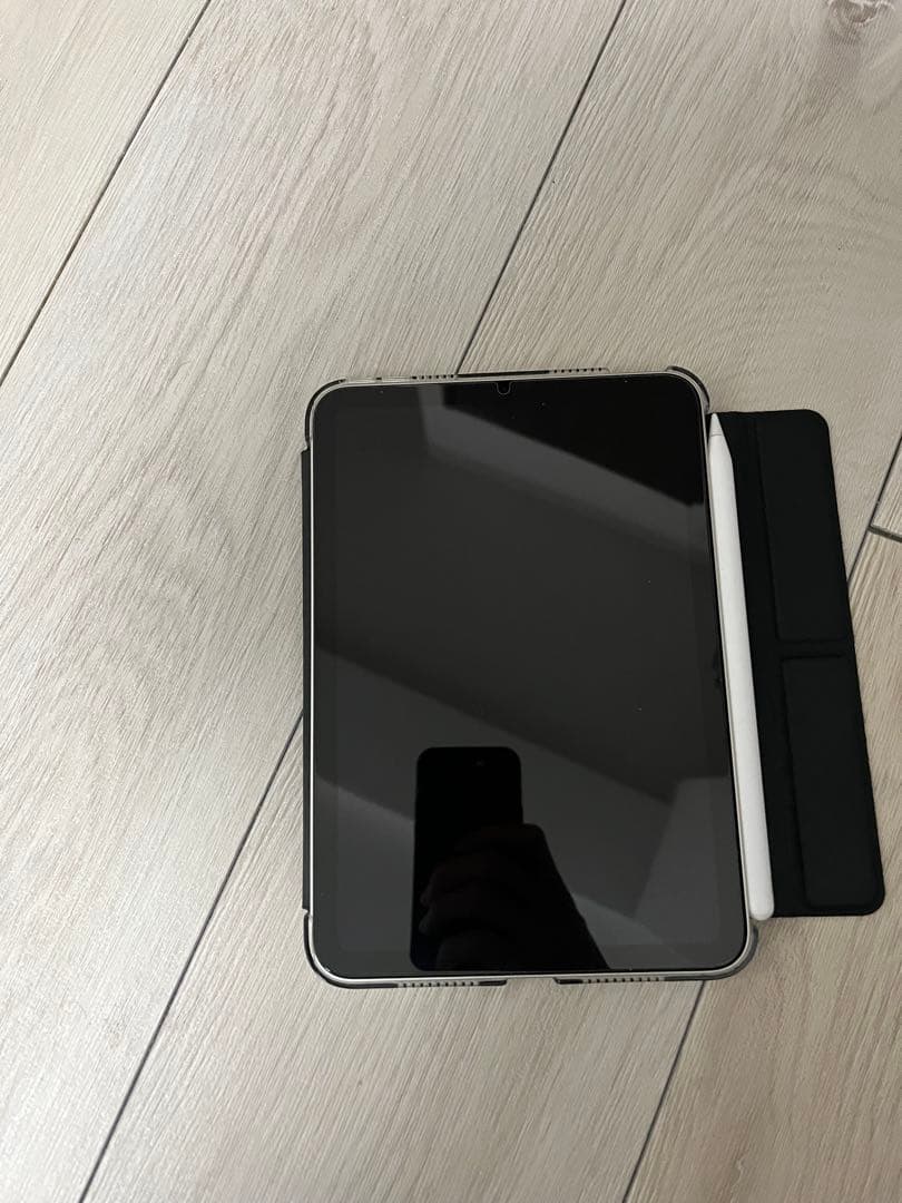 iPad mini (第6世代) 64GB Apple Pencil付き