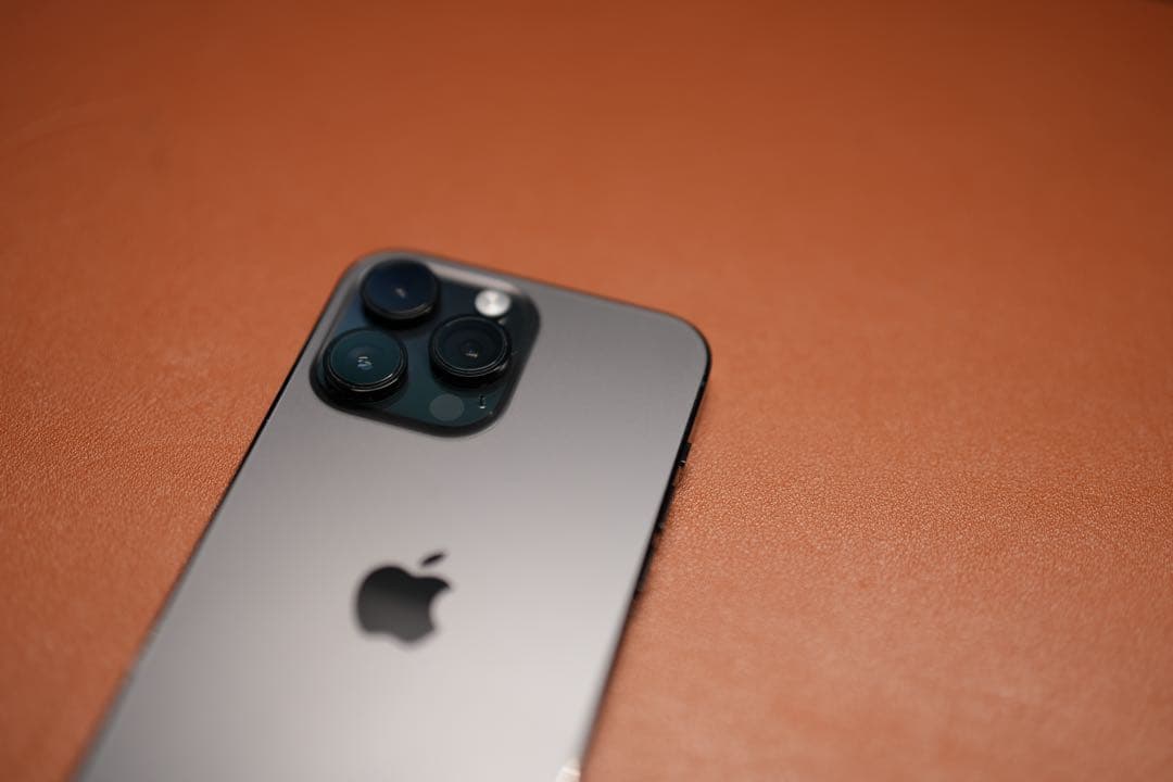 iPhone 14 Pro MAX 128G スペースブラック