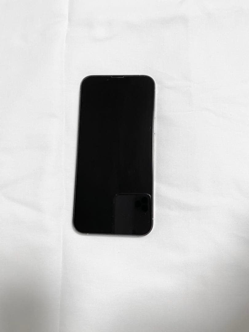 超美品Apple iPhone13 ProMAX 1TB シルバーSIᎷフリー