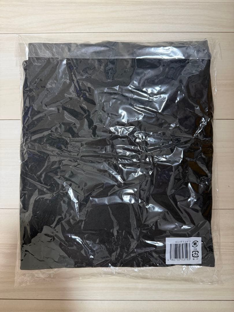 【新品未開封】Hey!Say!JUMP Ssay ロングTシャツ