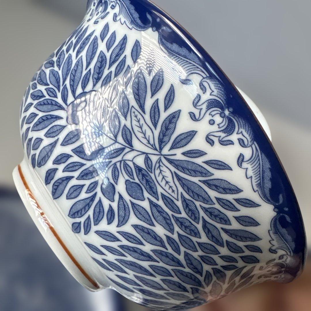 ロールストランド オスティンディア 　フローリス プレート2枚、ボウル2個