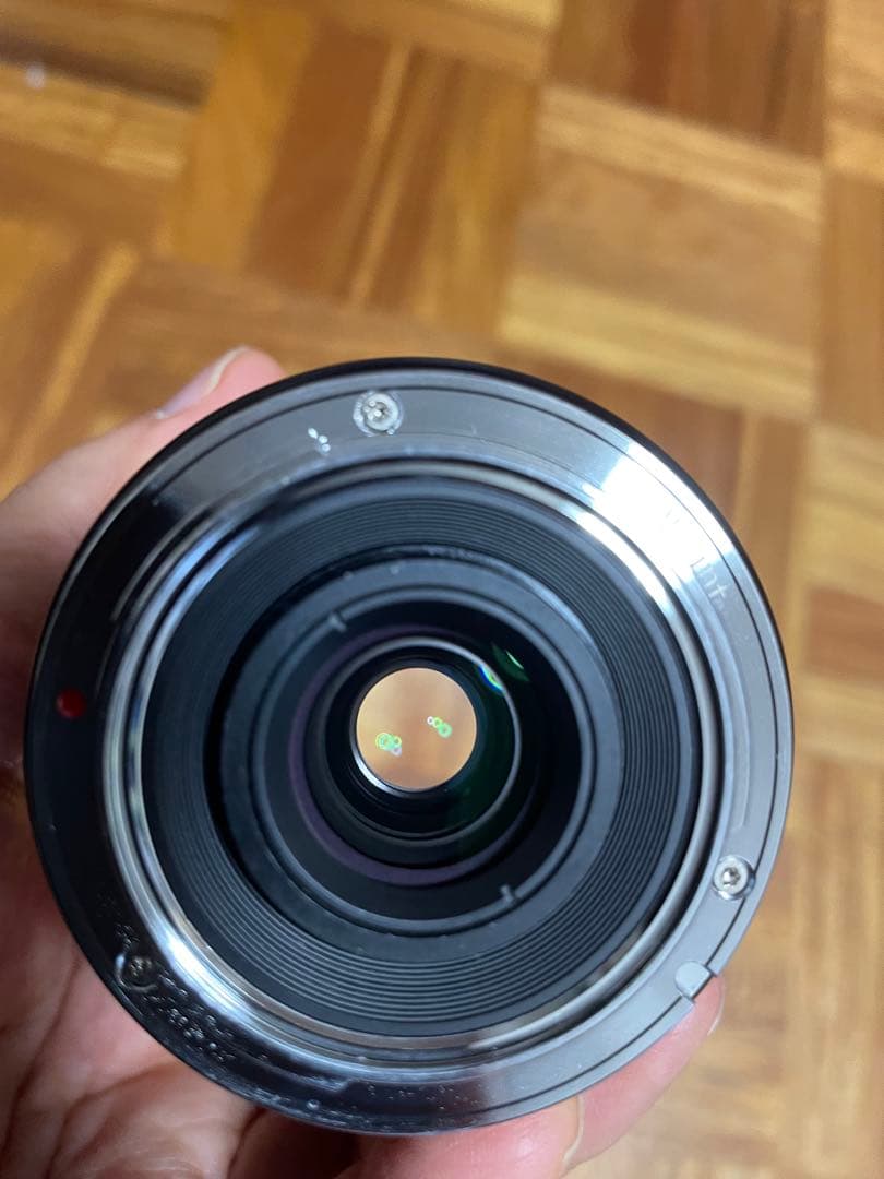 TTArtisan 40mm f/2.8 単焦点レンズ