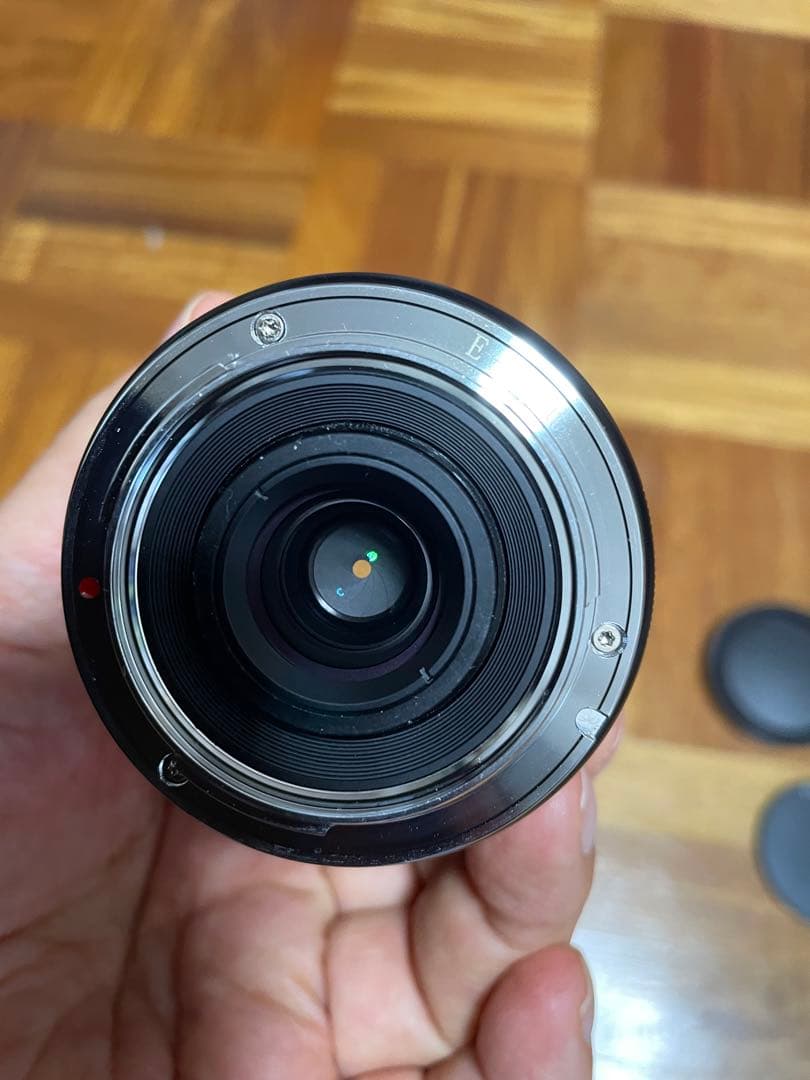 TTArtisan 40mm f/2.8 単焦点レンズ