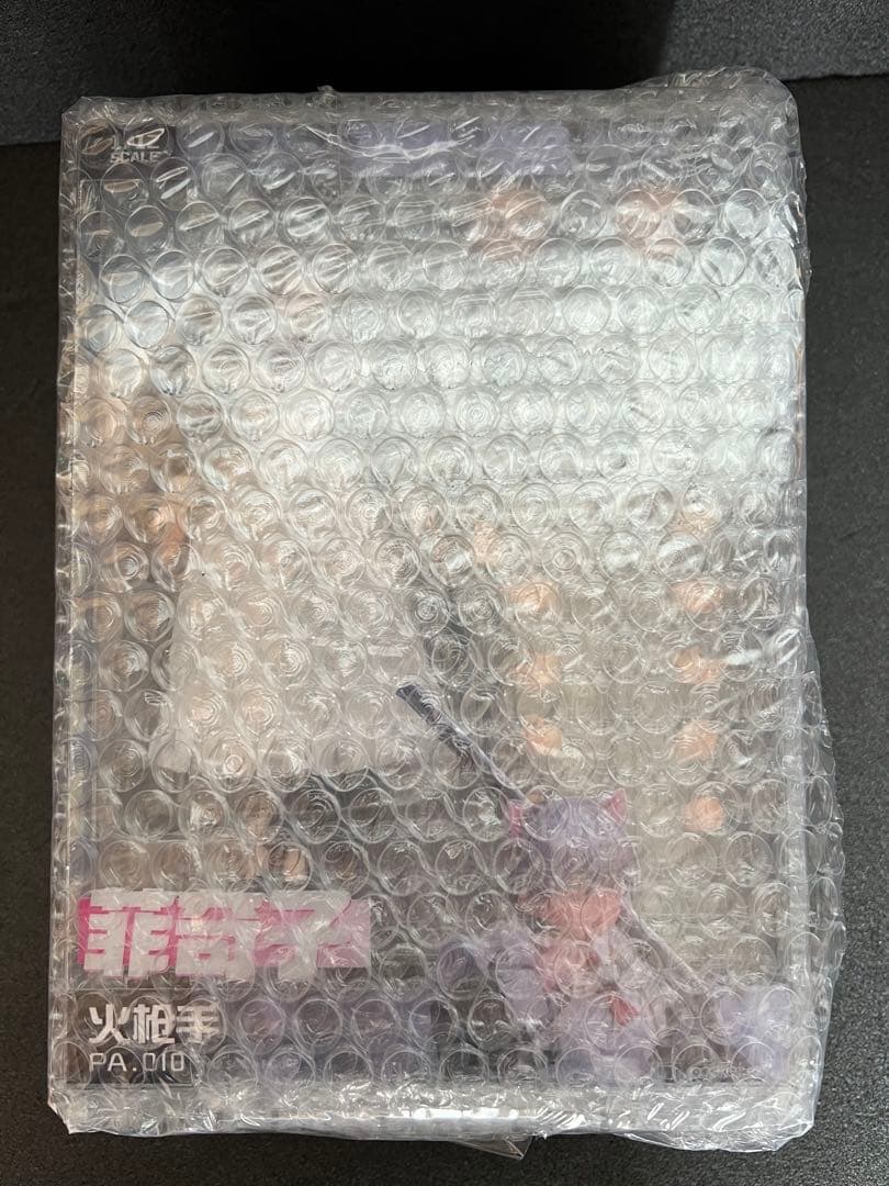 HASUKI 1/12 Pocket Art PA010 銃士 菲奇子