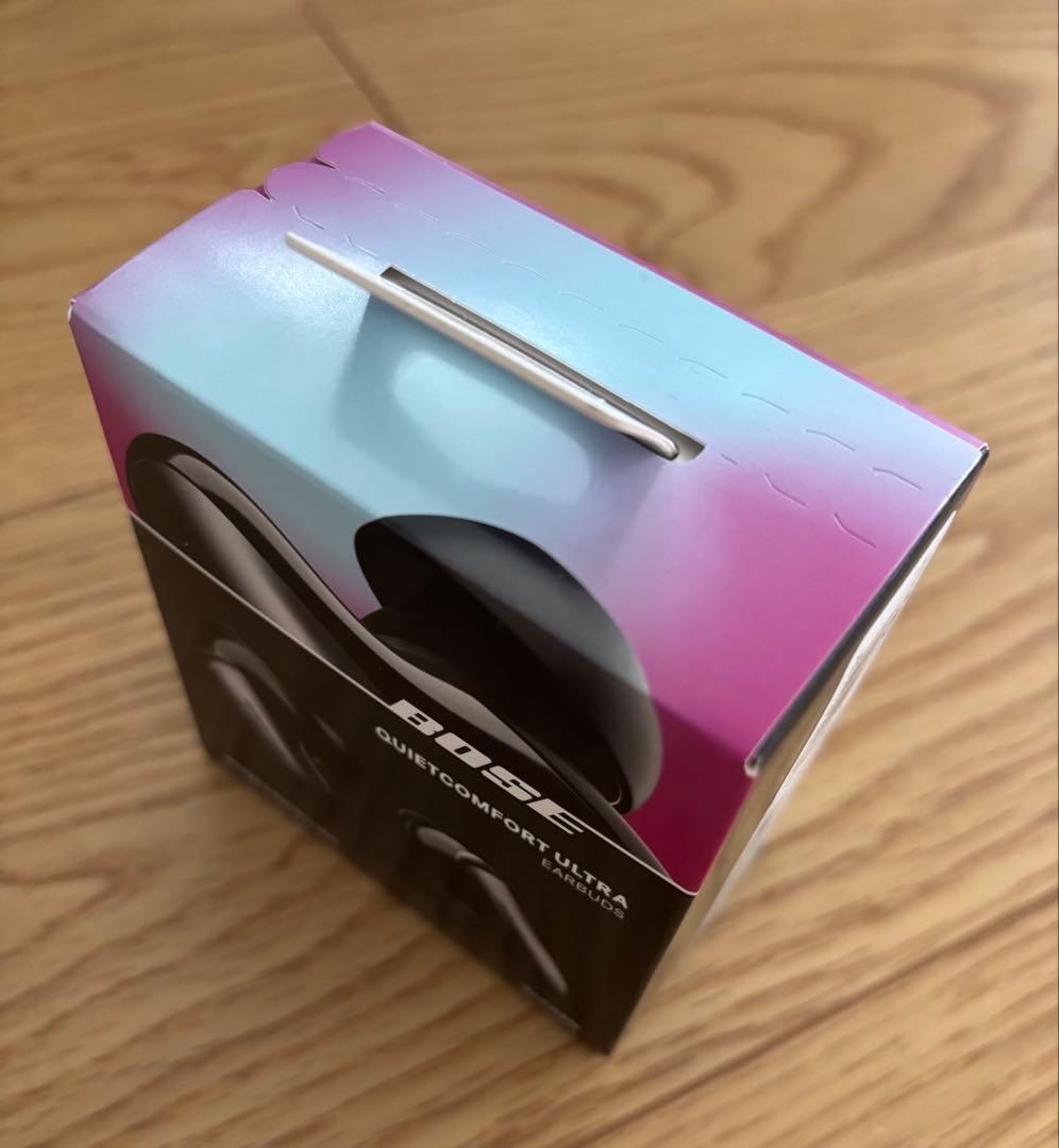 イヤホン Bose quietcomfort ultra earbuds 2nd gen