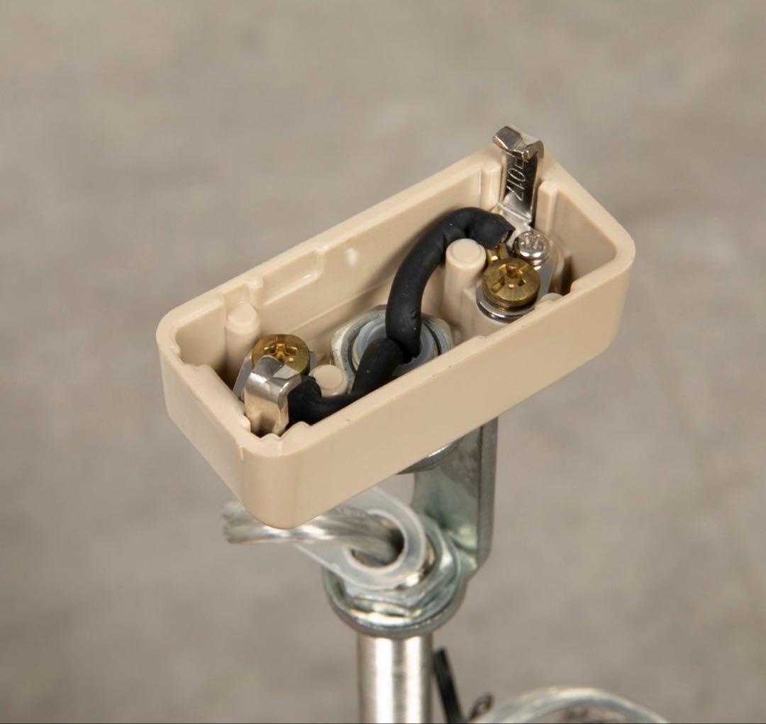 DI CLASSE リーセペンダントランプ ホワイト LP3035WH