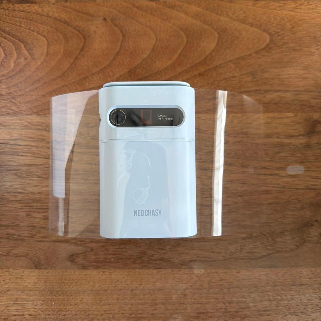 2/8までSALE NEOCRASY ポータブルプロジェクター 本体