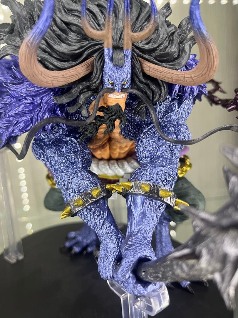 カイドウ　人獣型　一番くじ　ラストワン賞