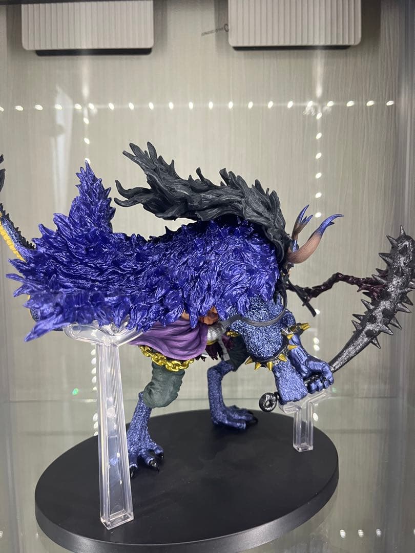 カイドウ　人獣型　一番くじ　ラストワン賞