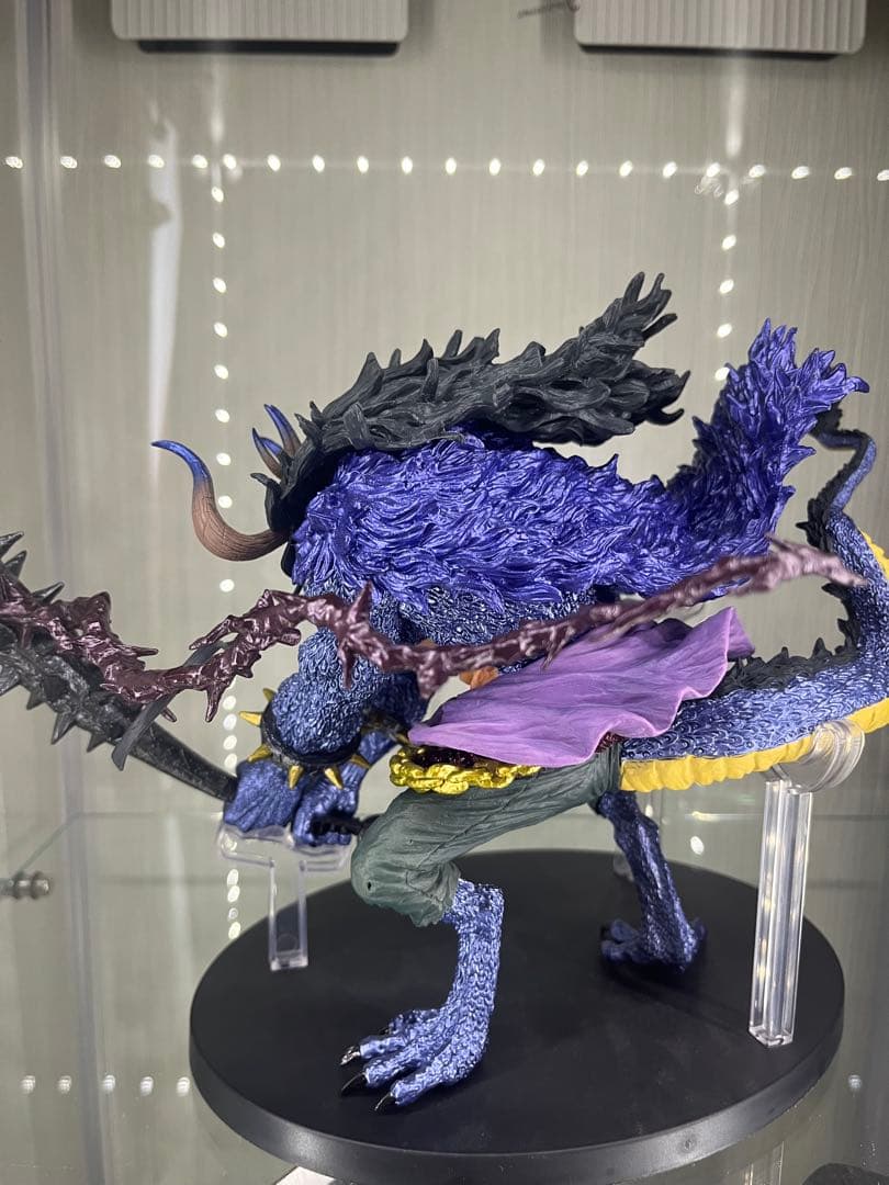 カイドウ　人獣型　一番くじ　ラストワン賞