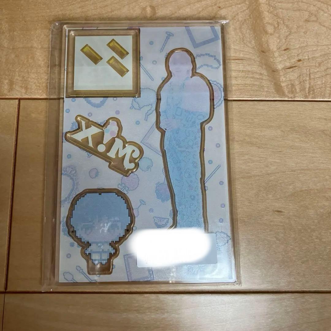 M!LK 吉田仁人 M!Xアクリルスタンド