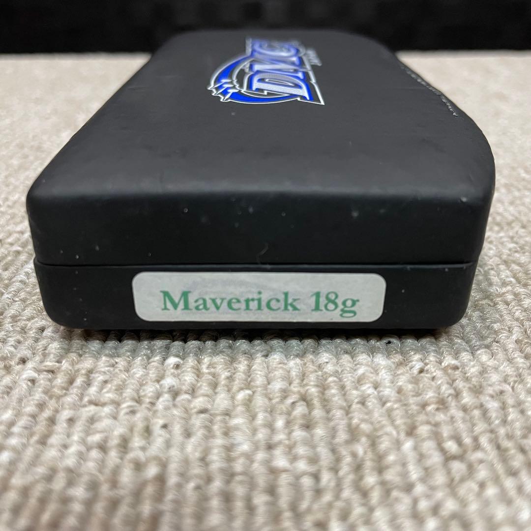 DMC Maverick 2BA 18g ディーエムシー マーベリック