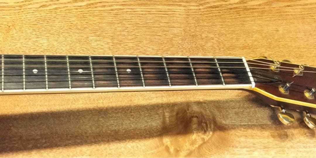 YAMAHA（ヤマハ）　FG-252B アコースティックギター