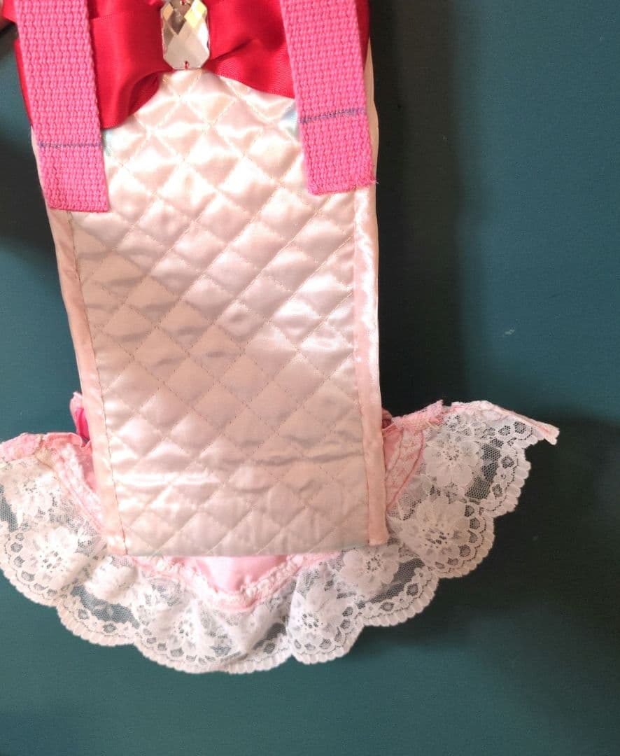 ドレス風ミニショルダー