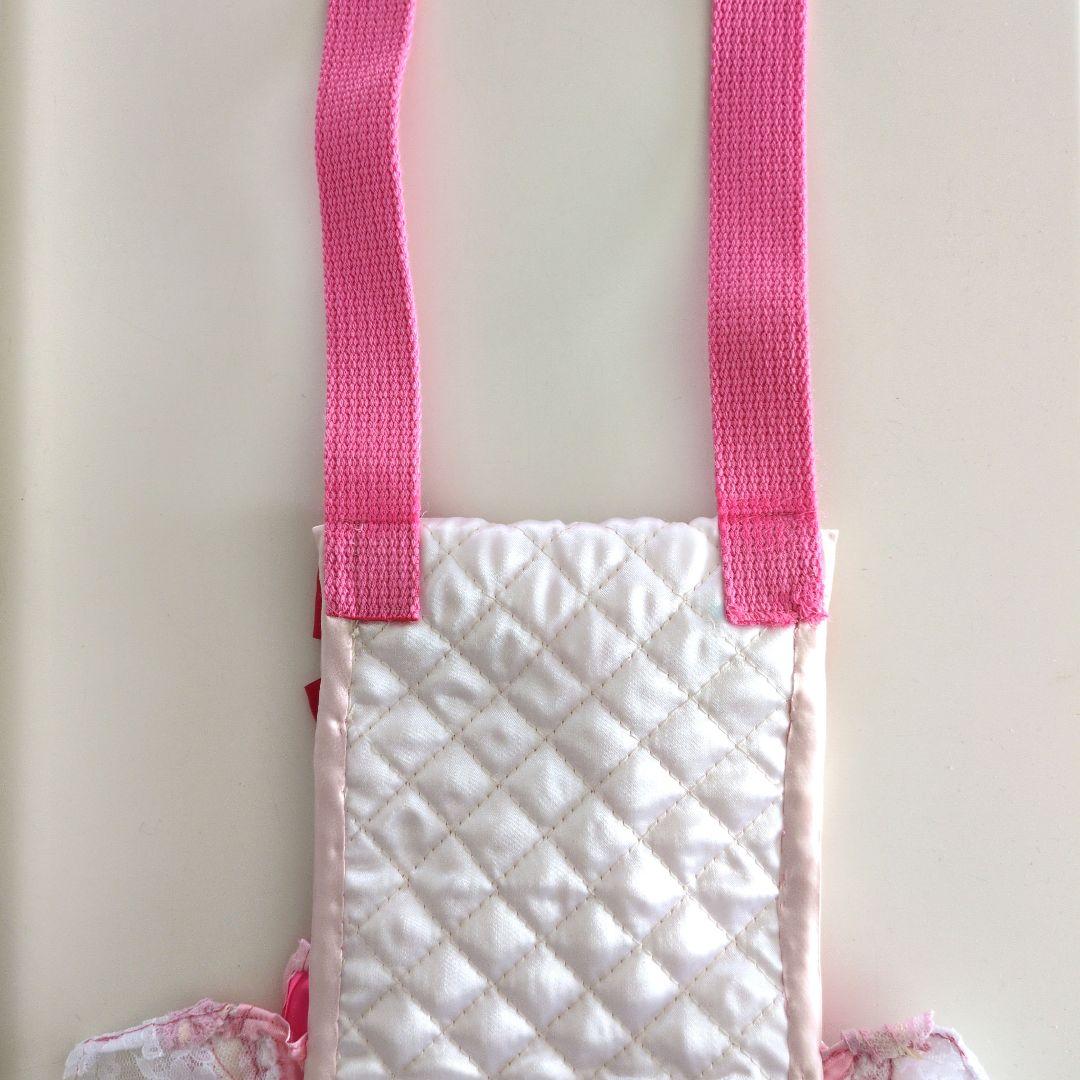 ドレス風ミニショルダー