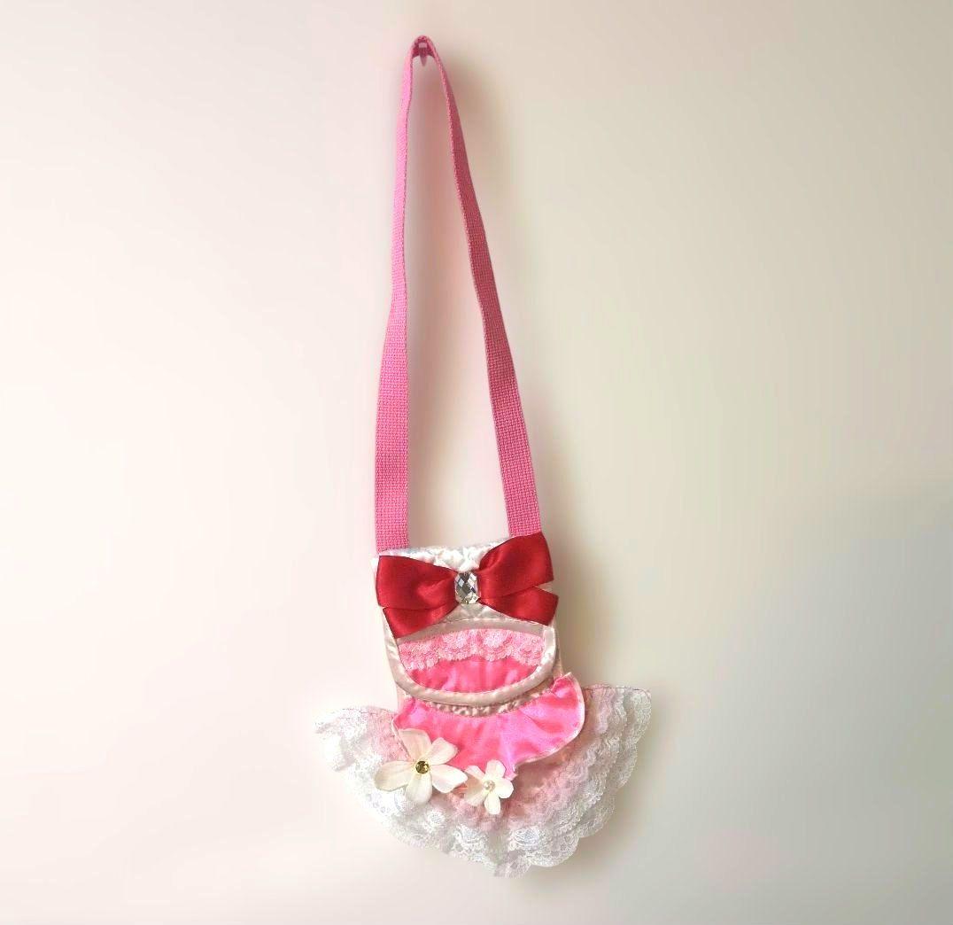 ドレス風ミニショルダー