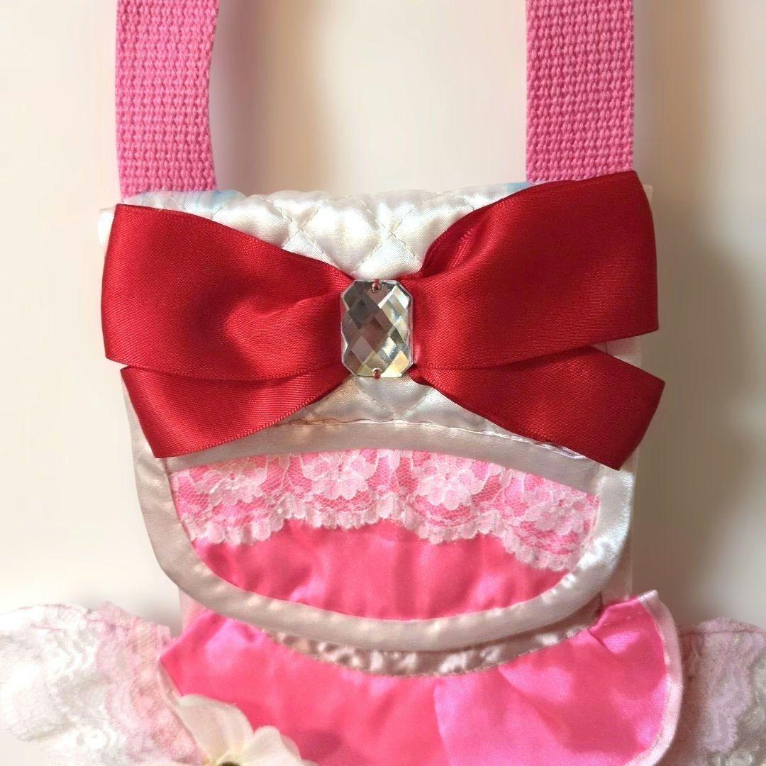 ドレス風ミニショルダー