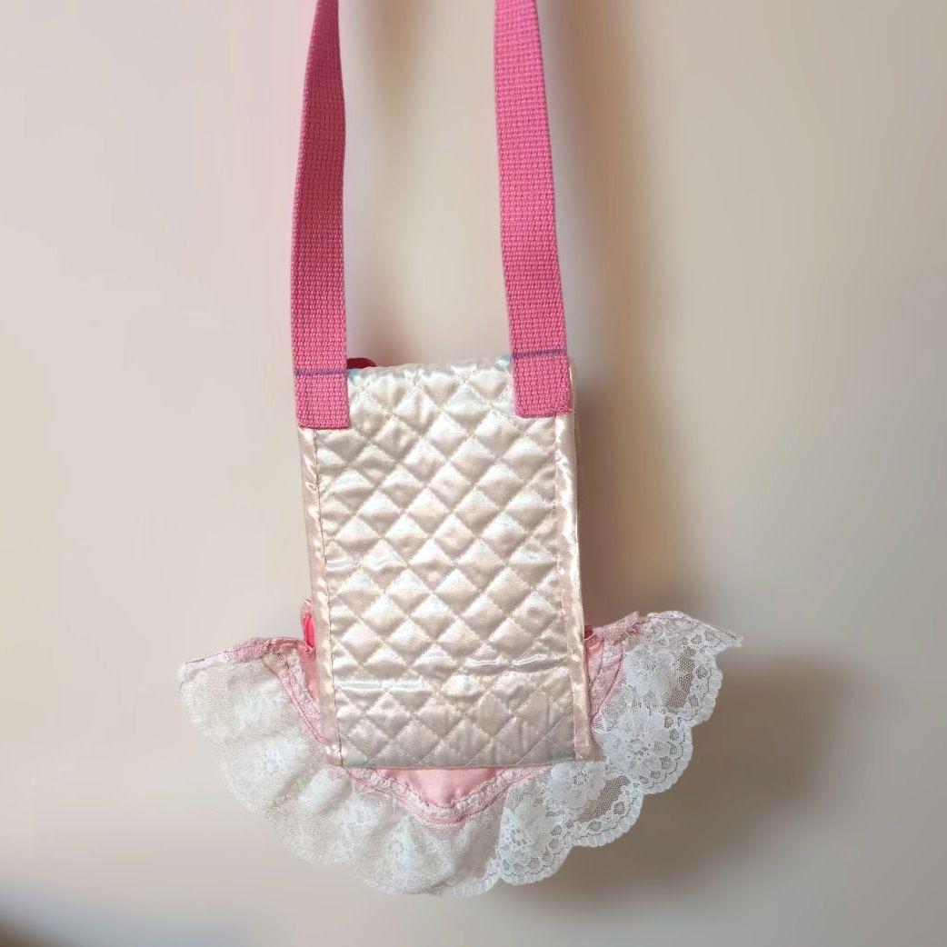 ドレス風ミニショルダー