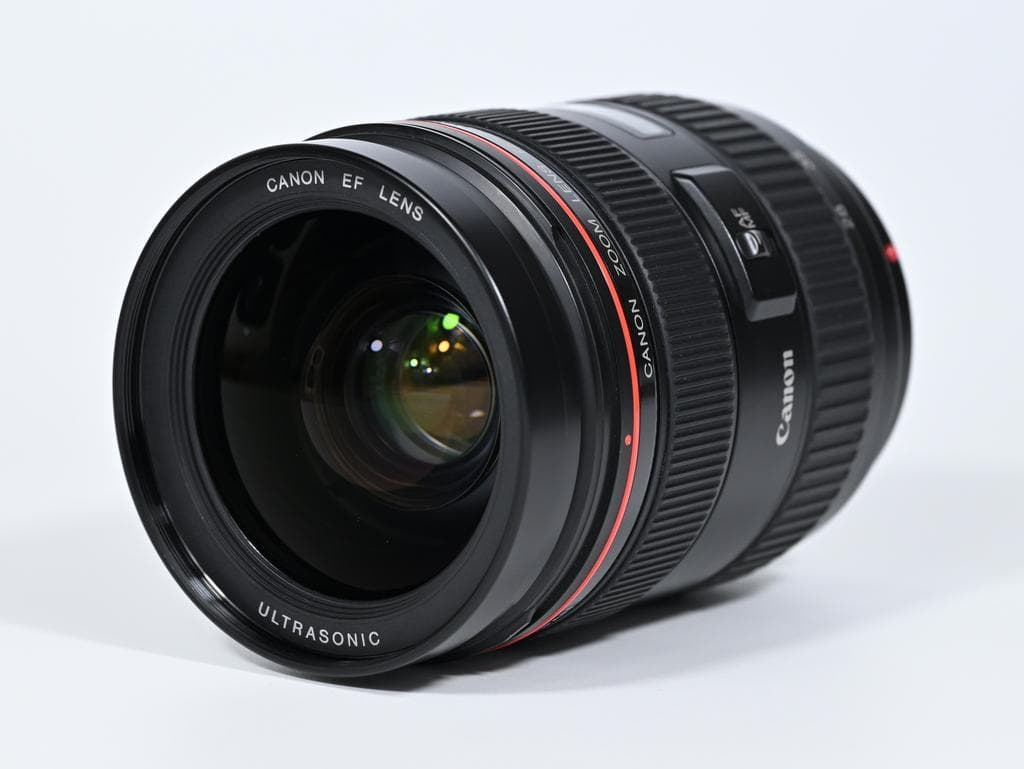 キヤノン　Canon EF 28-70mm F2.8 L USM