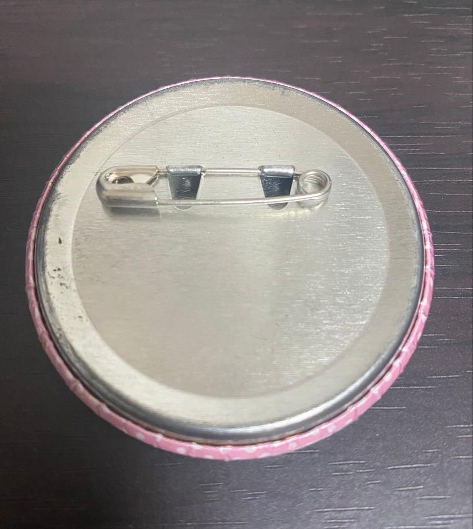 けいおん! 桜高購買部 渋谷マルイ出張所 10周年　缶バッジ　琴吹紬