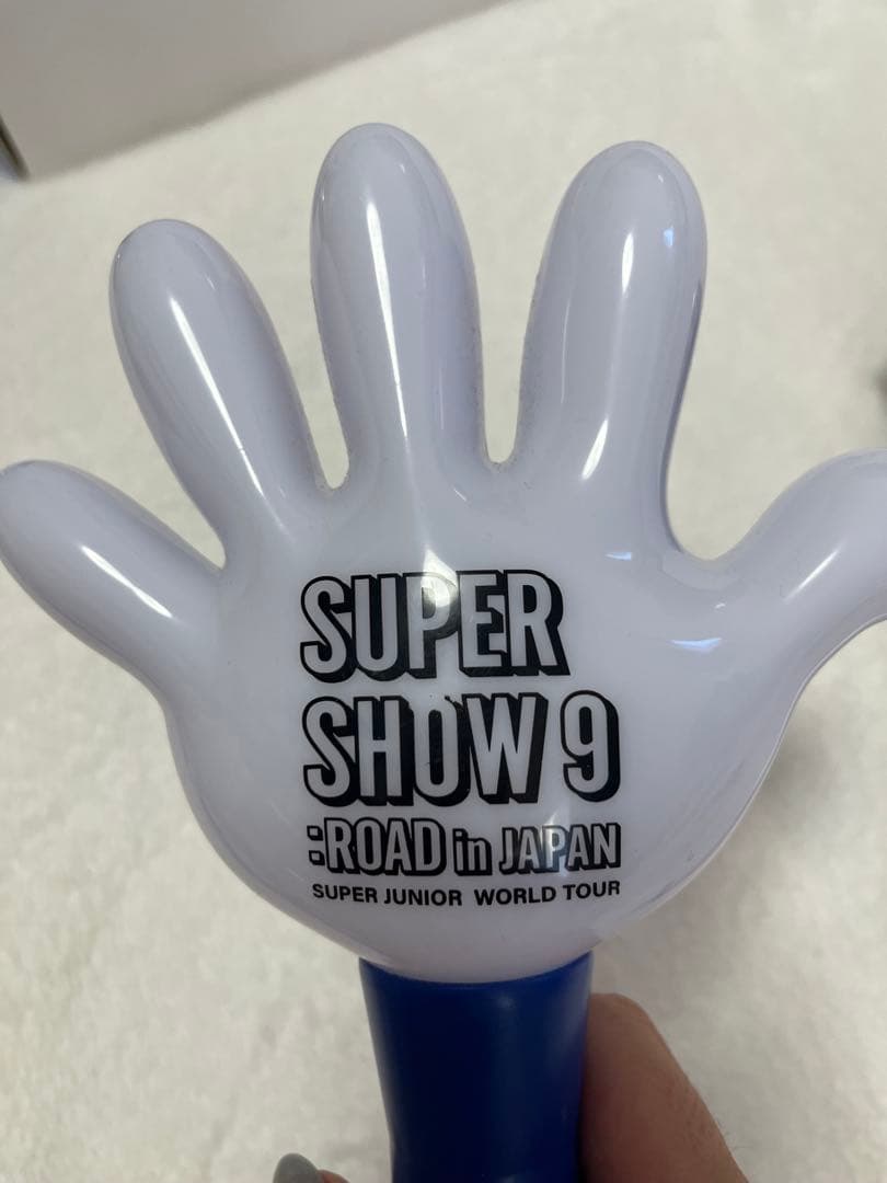 SUPER JUNIOR ペンライト セット