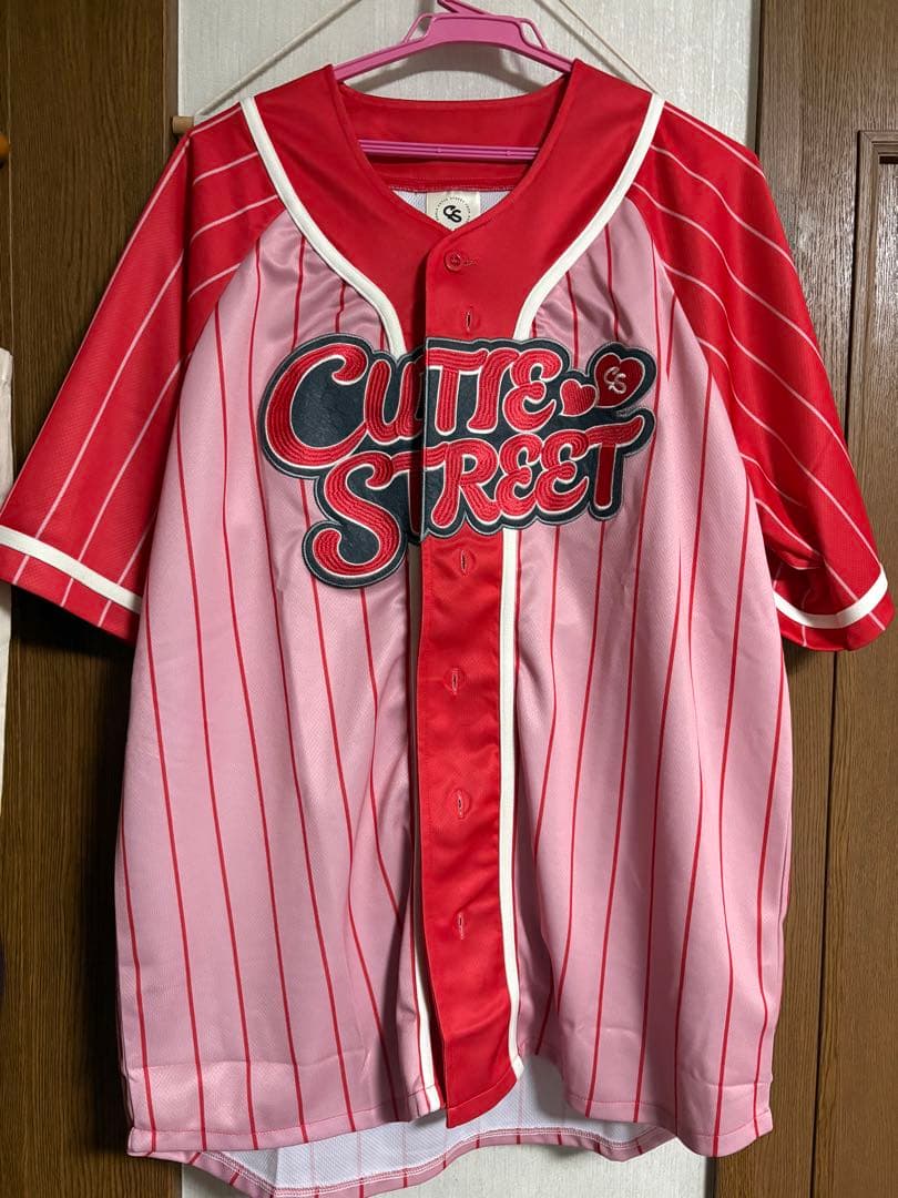 CUTIE STREET きゅーすと　佐野愛花　 ユニフォーム・うちわ等