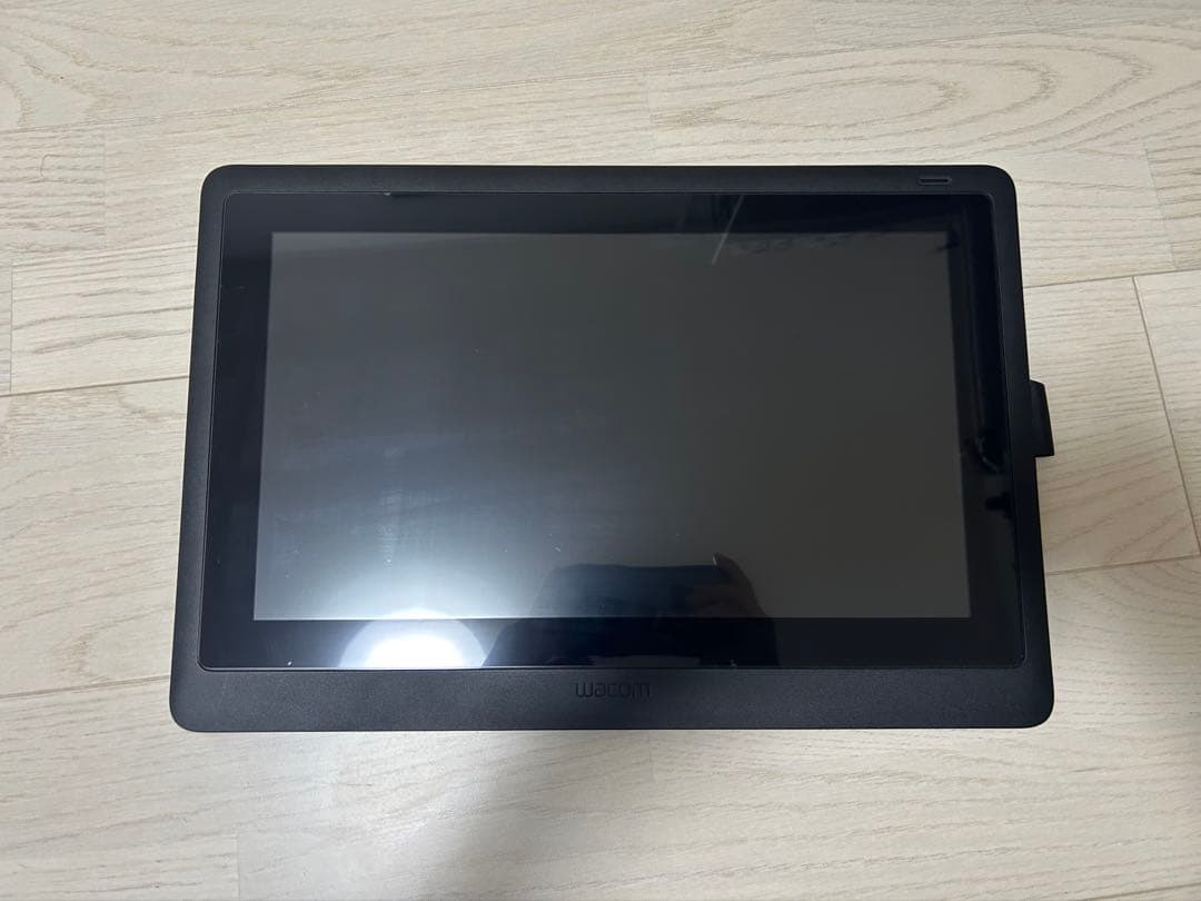 Wacom Cintiq 16 FHD ブラック DTK1660K1D