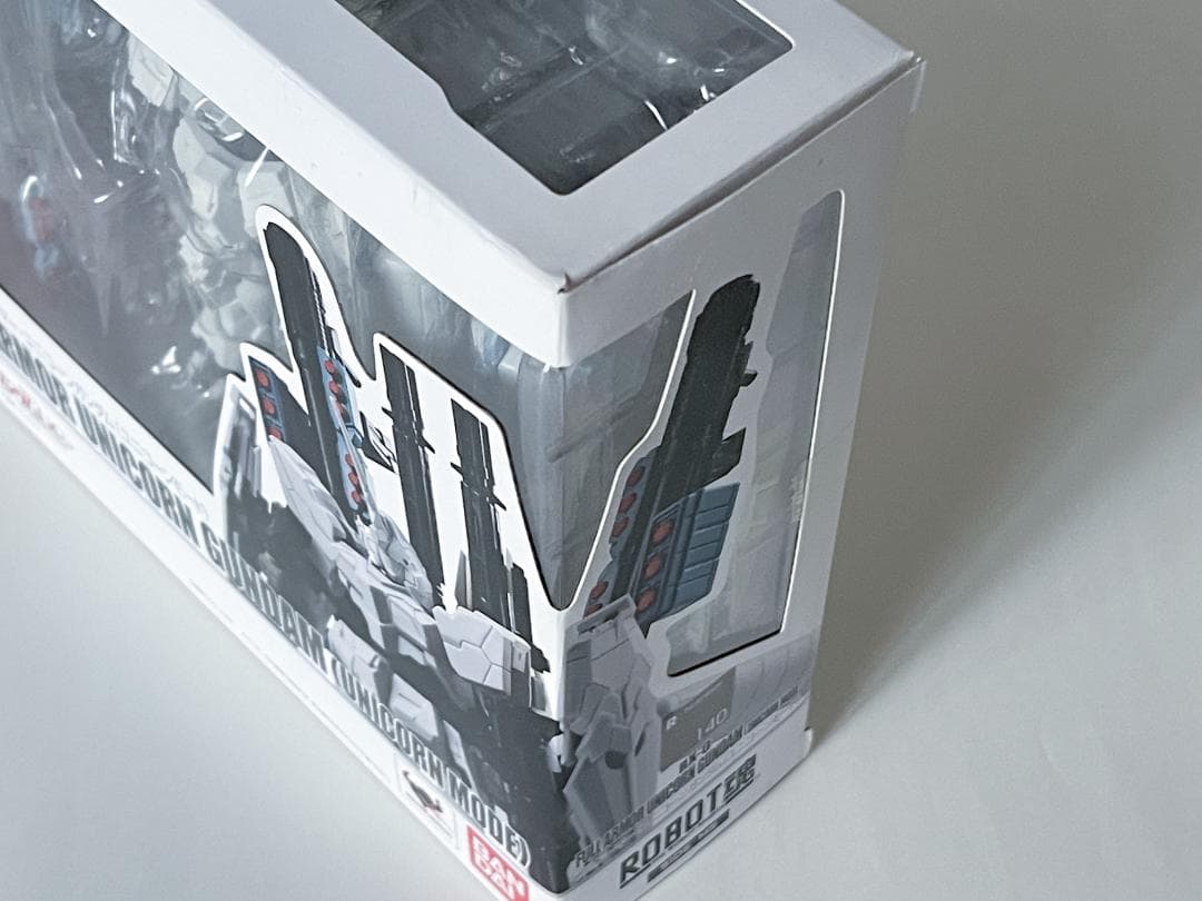 【未開封】ROBOT魂フルアーマー・ユニコーンガンダム（ユニコーンモード）