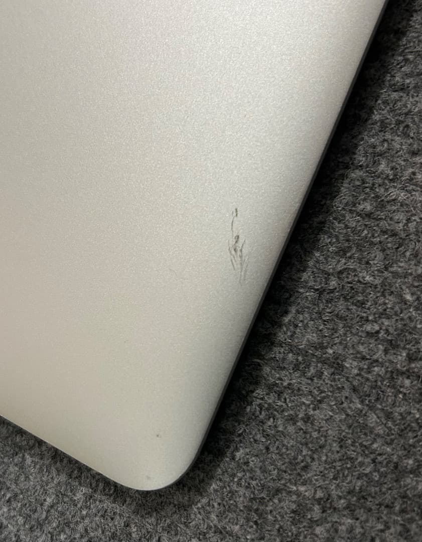 MacBook Air 2015 i5 11インチ バッテリー新品 完動品