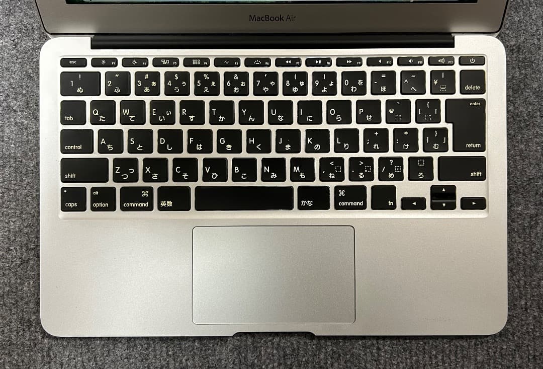MacBook Air 2015 i5 11インチ バッテリー新品 完動品